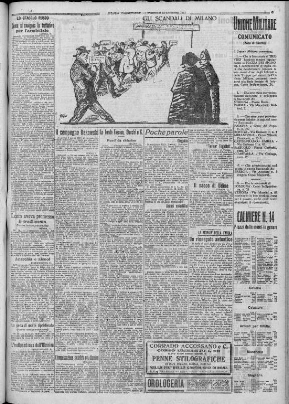 L'idea nazionale : settimanale-politico