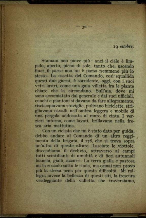 La *ritirata del Friuli  : note di un ufficiale della seconda armata  / Ardengo Soffici