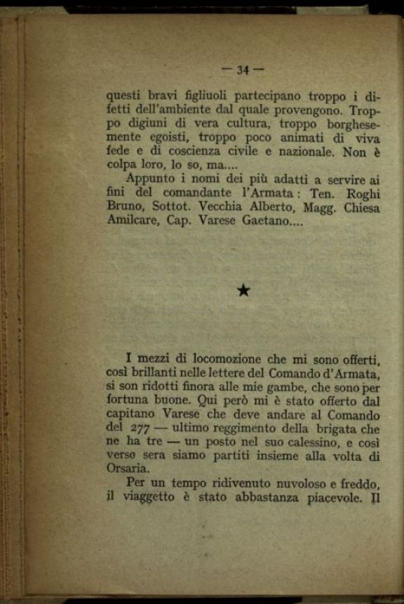 La *ritirata del Friuli  : note di un ufficiale della seconda armata  / Ardengo Soffici