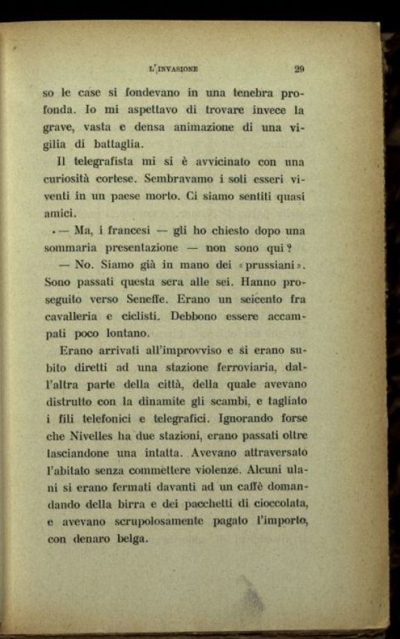 1: 1914  / Luigi Barzini