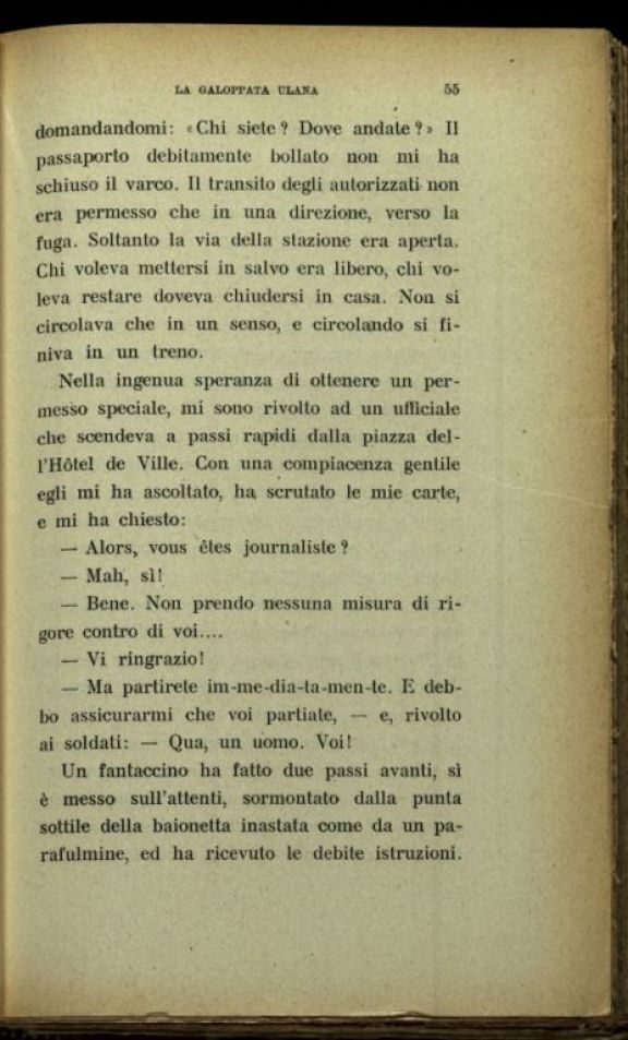 1: 1914  / Luigi Barzini