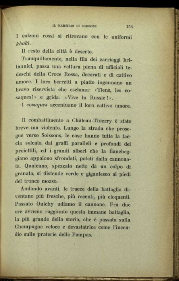 1: 1914  / Luigi Barzini