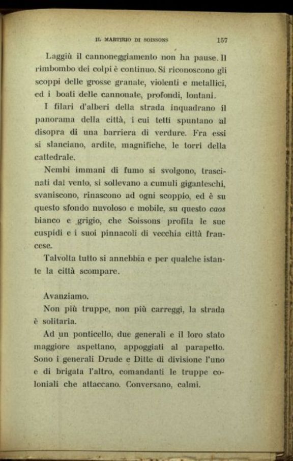 1: 1914  / Luigi Barzini