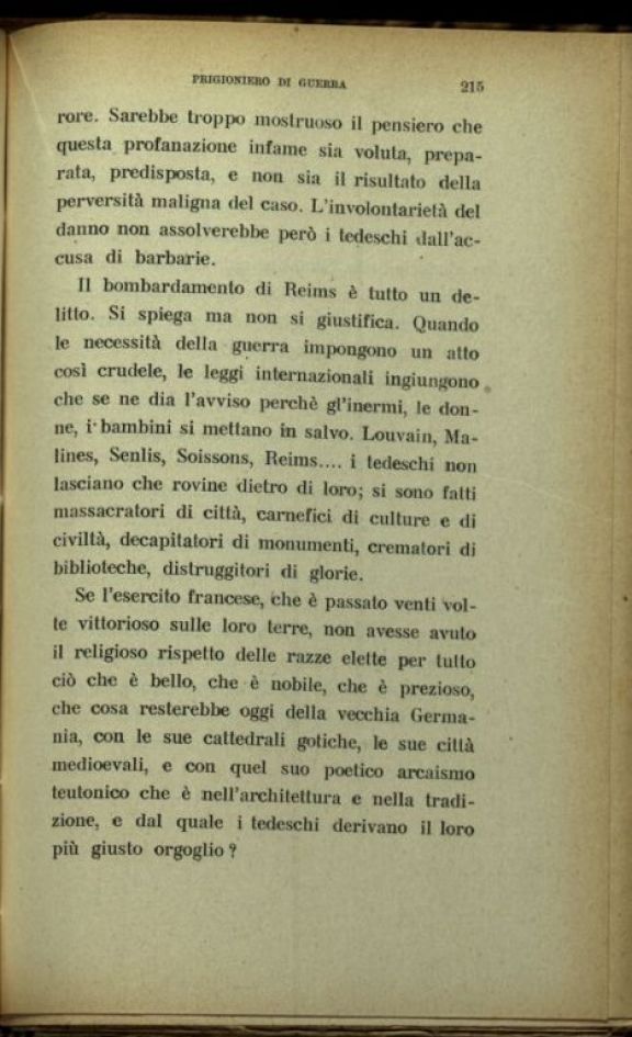 1: 1914  / Luigi Barzini