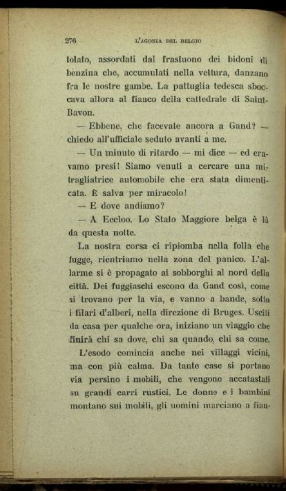 1: 1914  / Luigi Barzini