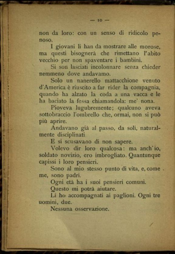 Con me e con gli alpini. Primo quaderno  / Piero Jahier