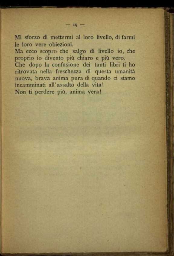 Con me e con gli alpini. Primo quaderno  / Piero Jahier