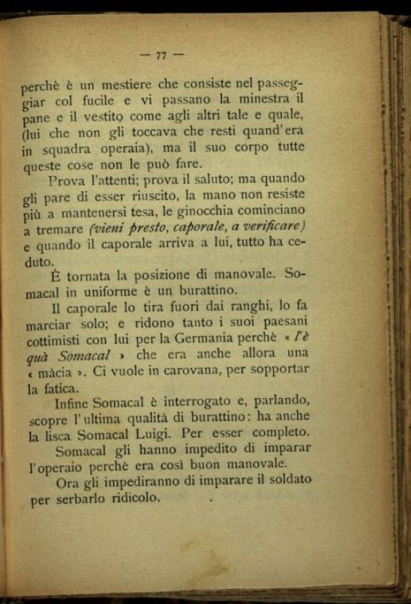 Con me e con gli alpini. Primo quaderno  / Piero Jahier