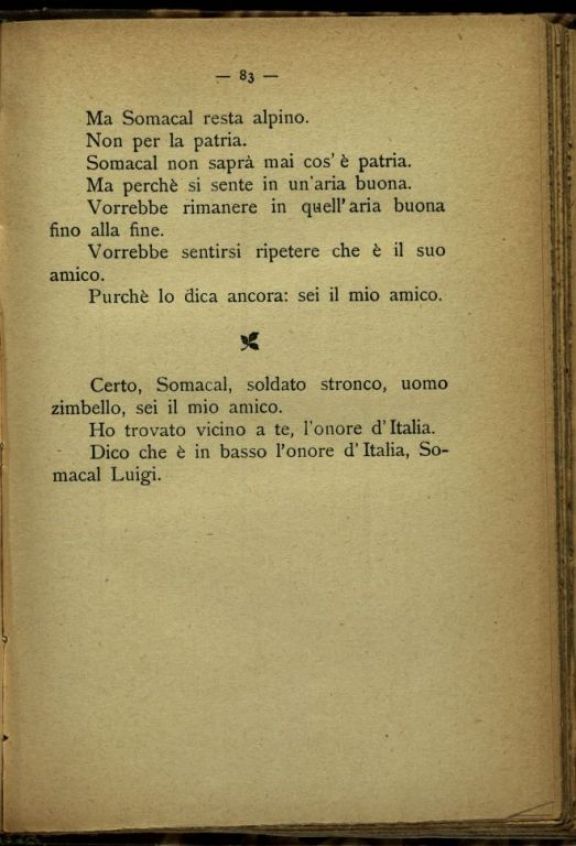 Con me e con gli alpini. Primo quaderno  / Piero Jahier