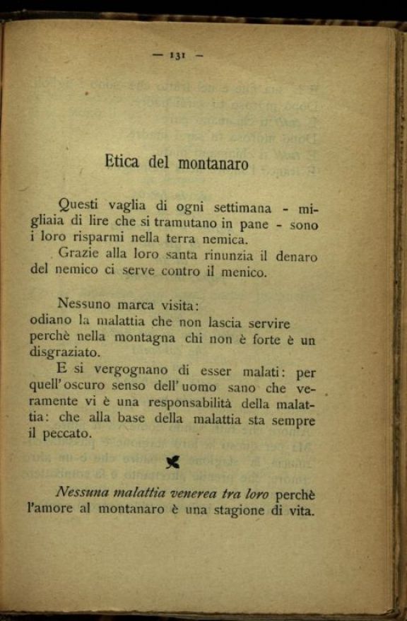 Con me e con gli alpini. Primo quaderno  / Piero Jahier