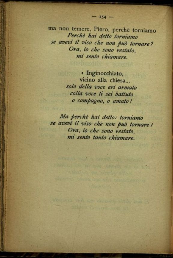 Con me e con gli alpini. Primo quaderno  / Piero Jahier