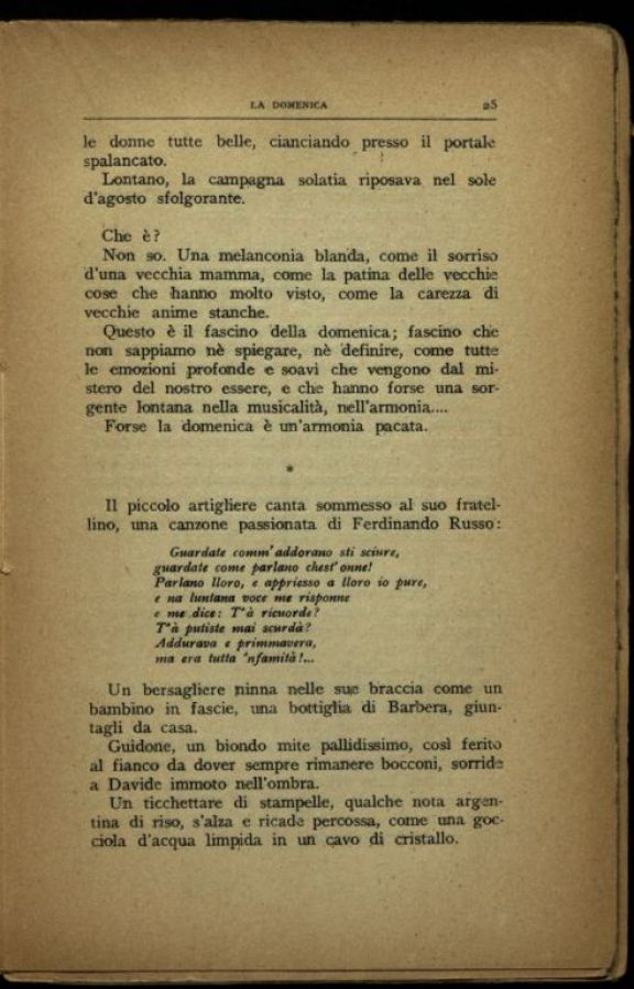 Un *anno d'ospedale (giugno 1915 - novembre 1916)  : note di un' infermiera  / Maria Luisa Perduca