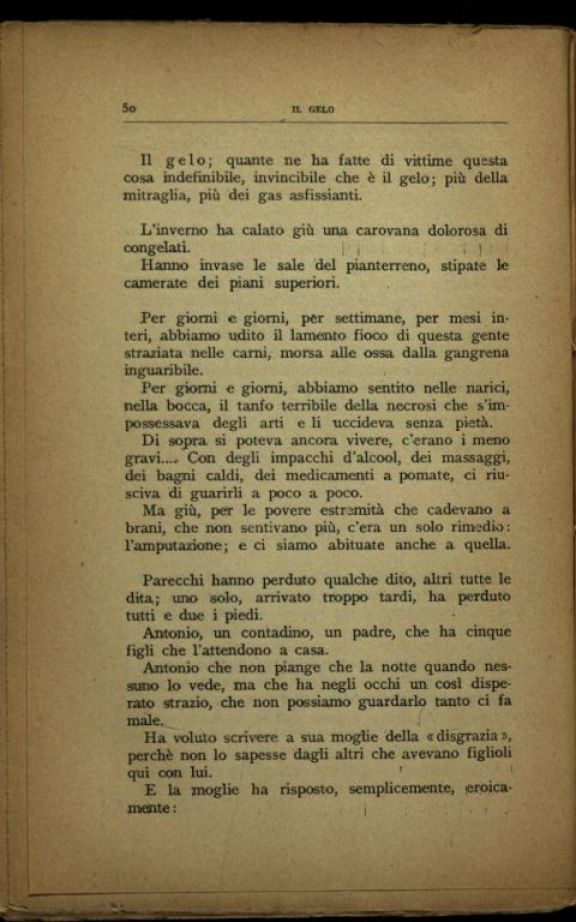 Un *anno d'ospedale (giugno 1915 - novembre 1916)  : note di un' infermiera  / Maria Luisa Perduca