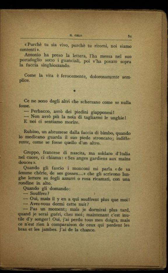 Un *anno d'ospedale (giugno 1915 - novembre 1916)  : note di un' infermiera  / Maria Luisa Perduca