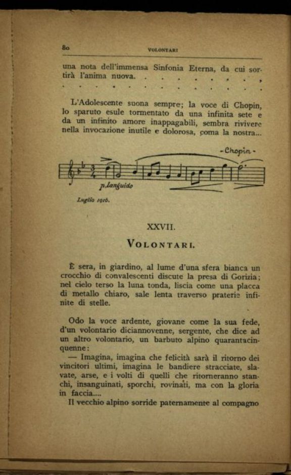 Un *anno d'ospedale (giugno 1915 - novembre 1916)  : note di un' infermiera  / Maria Luisa Perduca