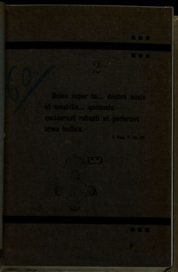 In memoria del tenente colonnello Ugo Sembranti