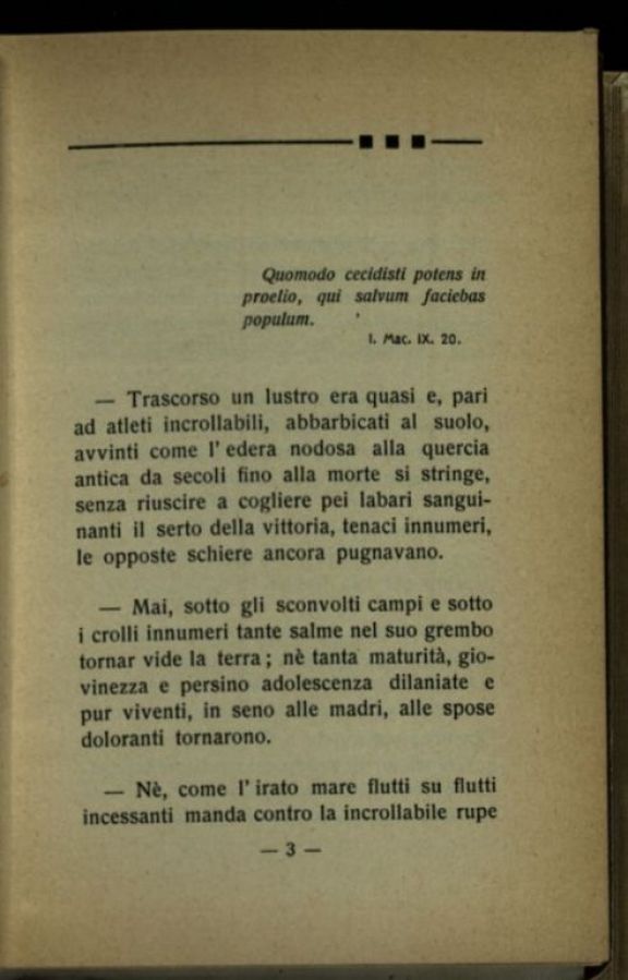 In memoria del tenente colonnello Ugo Sembranti