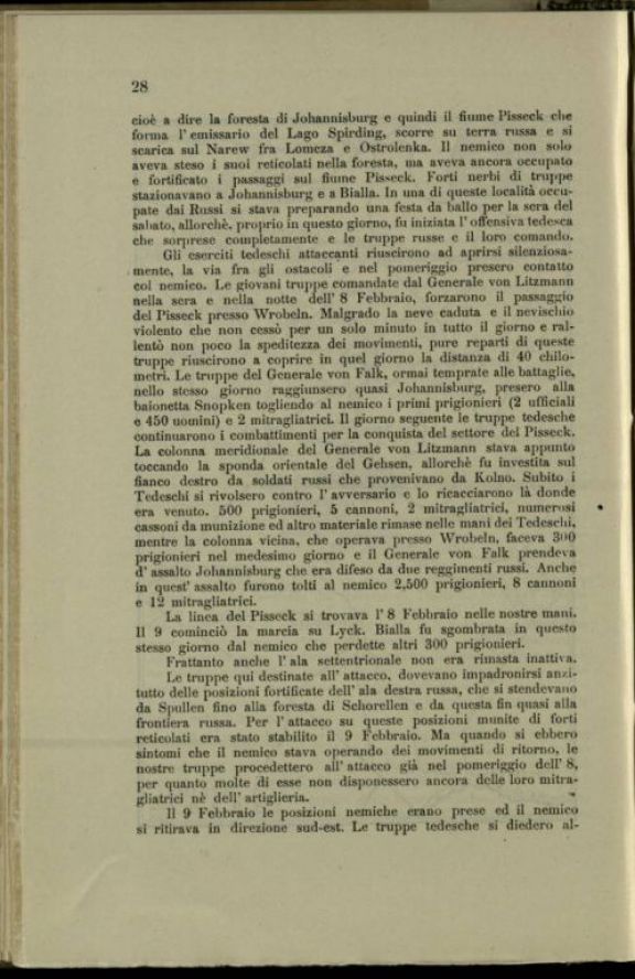 Febbraio 1915