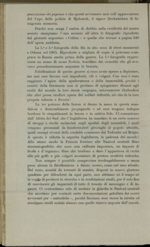 Febbraio 1915