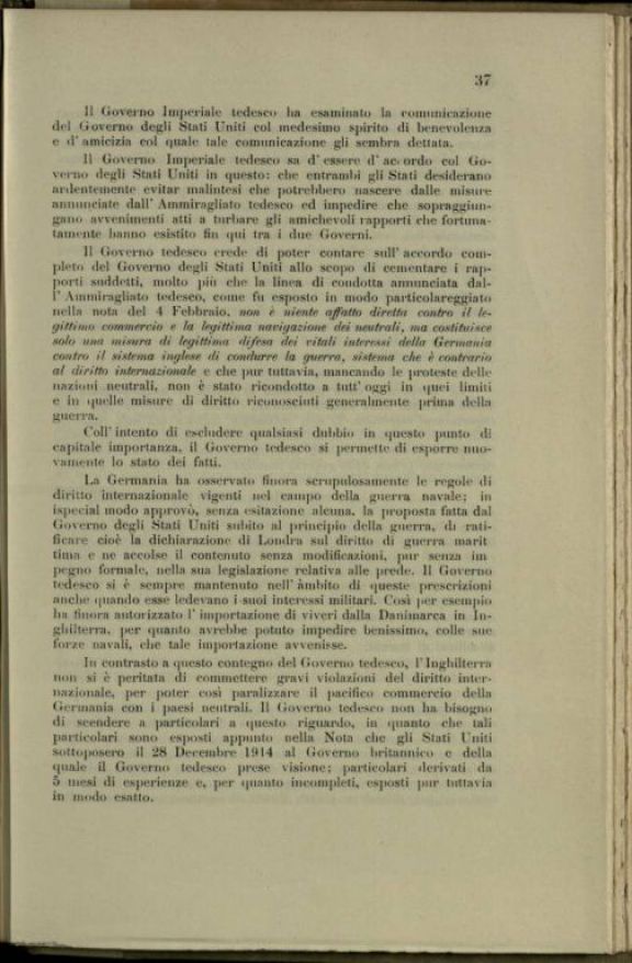 Febbraio 1915