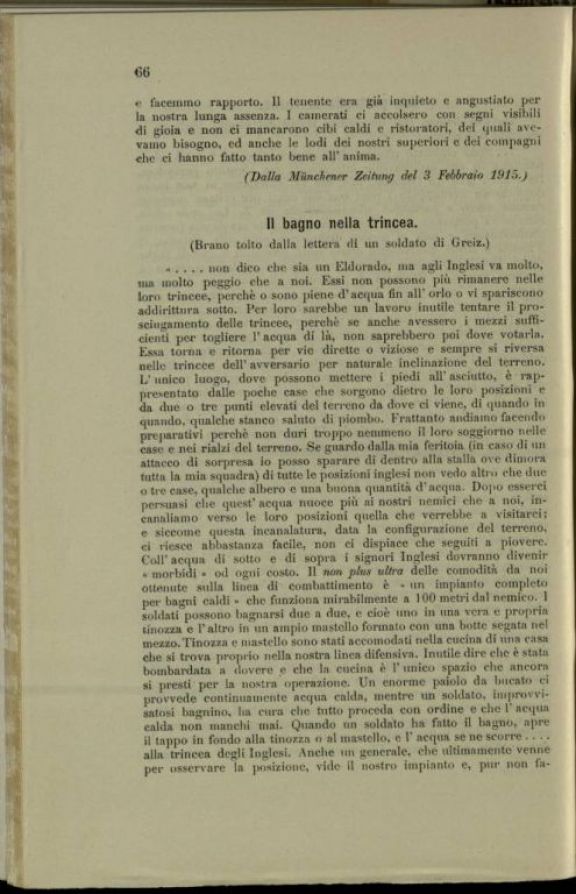 Febbraio 1915