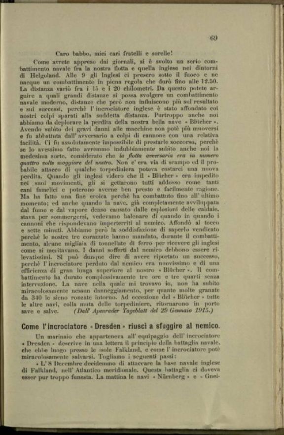 Febbraio 1915