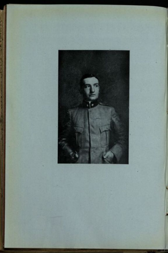 Capitano Augusto Bagnoli caduto per la patria, 6 agosto 1916