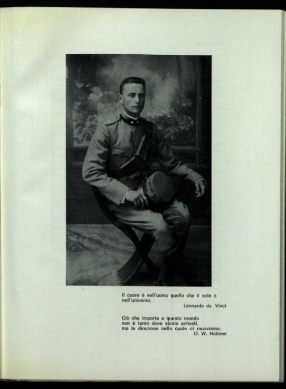 "... *Cavaliere senza macchia e senza paura..."  : In memoria del ten. d'artiglieria marchese Vittorio Ghini caduto per la patria, 14-1-1918