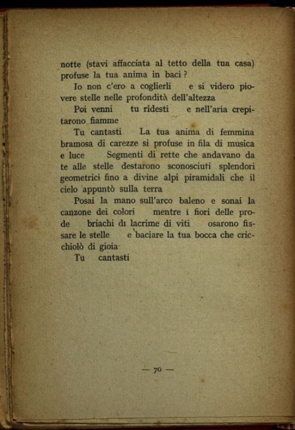 Arciviaggio  / Giovanni Bellini  ; con ritratto di Ardengo Soffici  ; introduzione e note di Agnoletti  ; una lettera di Mario Melloni