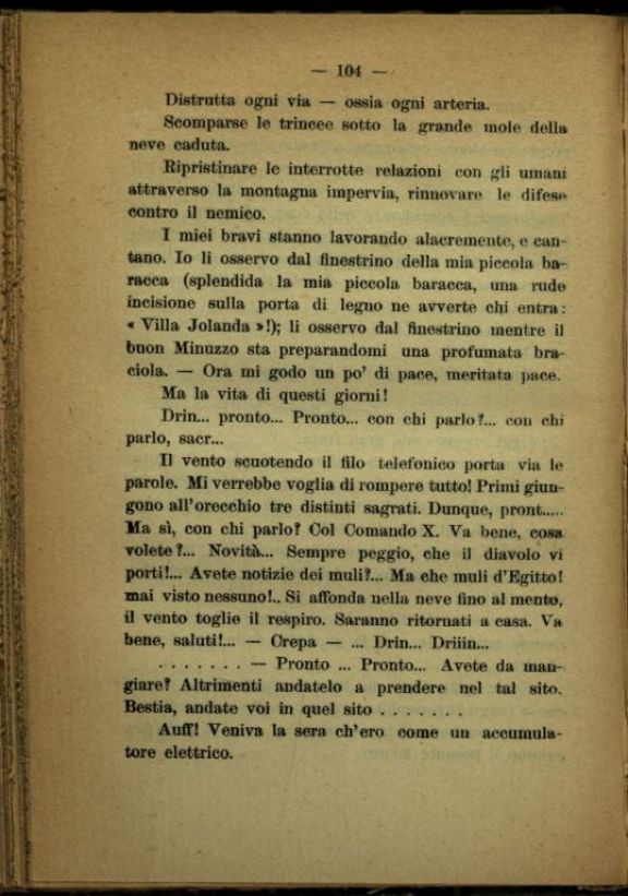 "Io udii il comandamento"  : dal diario e dalle lettere di un eroe ventenne  / Paolo Marconi