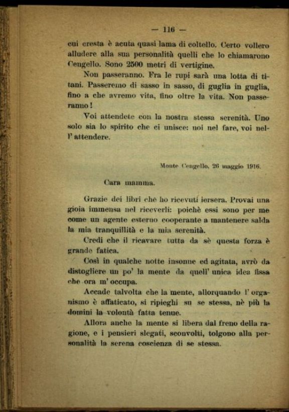 "Io udii il comandamento"  : dal diario e dalle lettere di un eroe ventenne  / Paolo Marconi