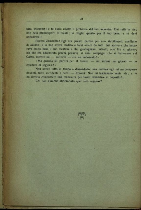 Diario di guerra di un bersagliere  / Lommi Ludovico