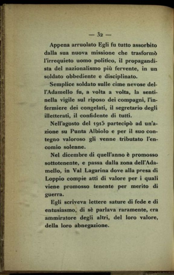 Cesare Battisti  / Emilio Bertotti