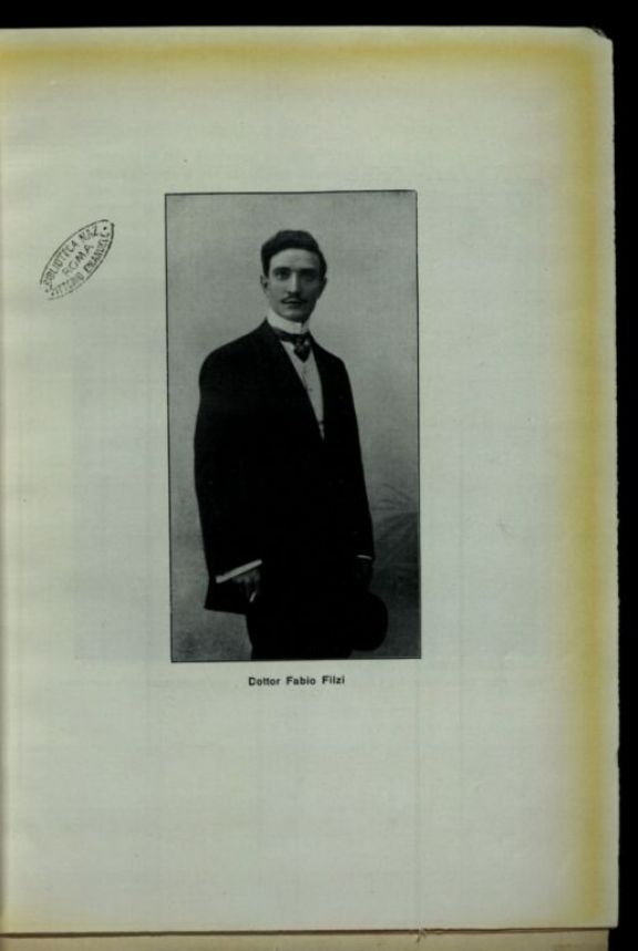 Per Fabio Filzi  : nel decimo anniversario del martirio