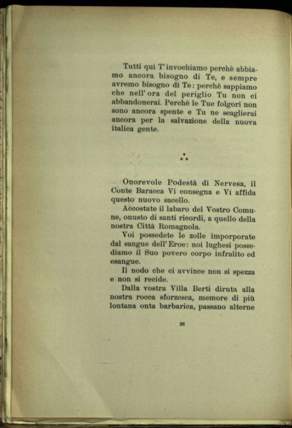 Per Francesco Baracca sul Montello  : 19 giugno 1930, 8
