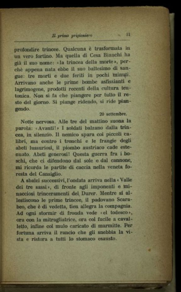 1  / Luigi Gasparotto