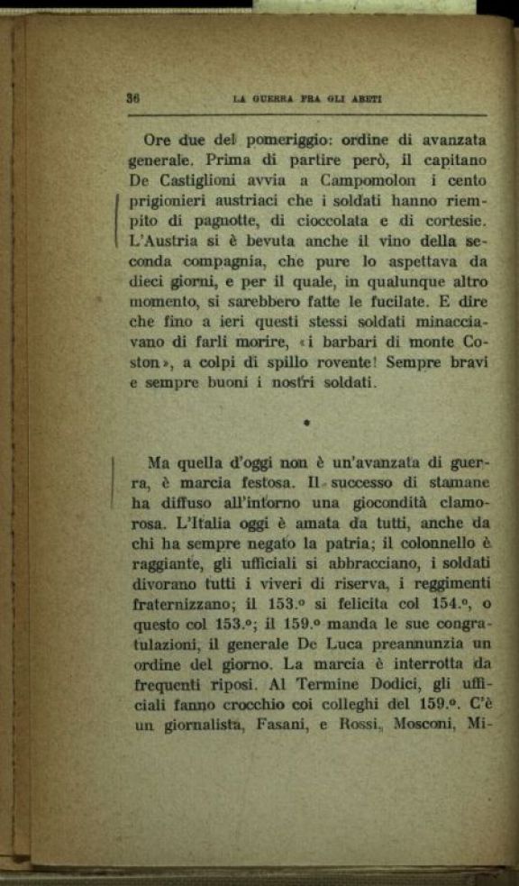 1  / Luigi Gasparotto