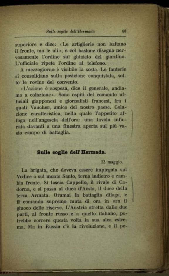 1  / Luigi Gasparotto