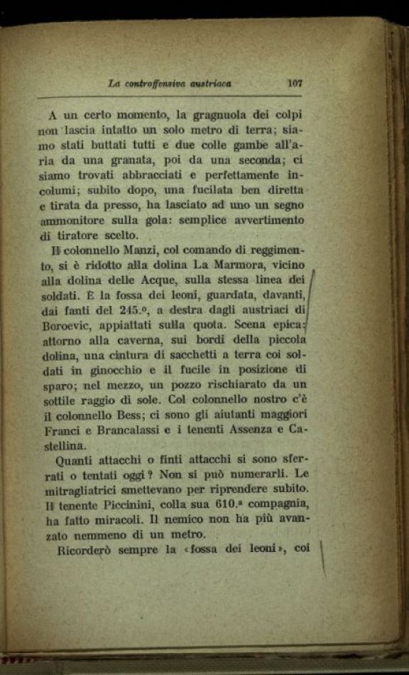 1  / Luigi Gasparotto