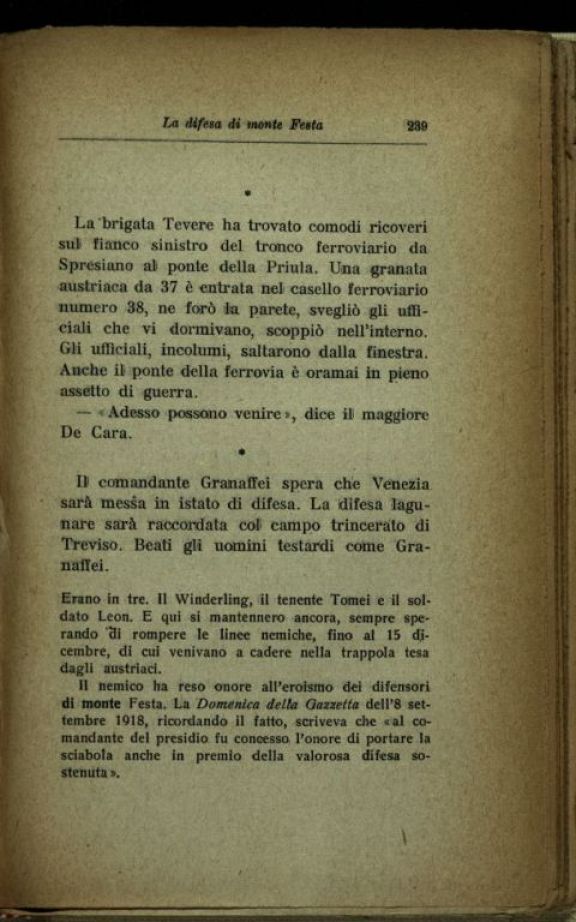 1  / Luigi Gasparotto