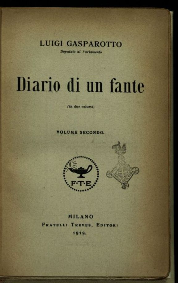 2  / Luigi Gasparotto