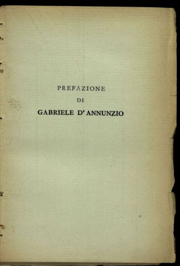 La *rossa avanguardia dell'Argonna  : diario di un garibaldino alla guerra franco-tedesca (1914-15)  : fotografie e documenti inediti  / Camillo Marabini  ; prefazione di Gabriele D'Annunzio