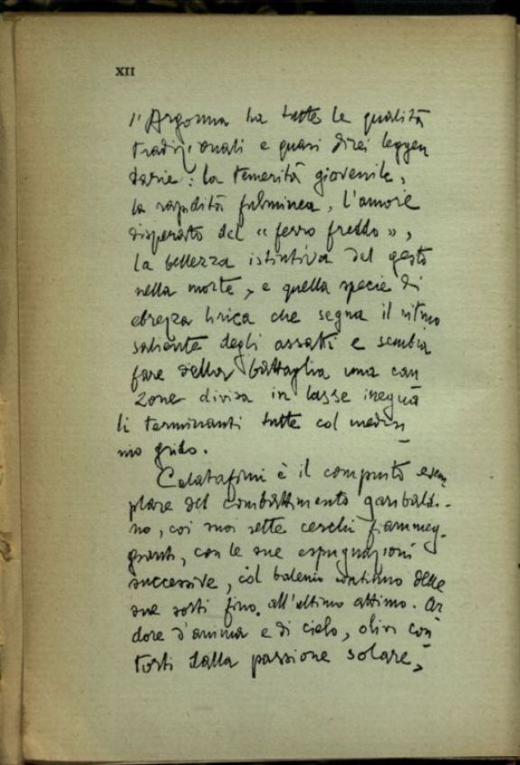 La *rossa avanguardia dell'Argonna  : diario di un garibaldino alla guerra franco-tedesca (1914-15)  : fotografie e documenti inediti  / Camillo Marabini  ; prefazione di Gabriele D'Annunzio