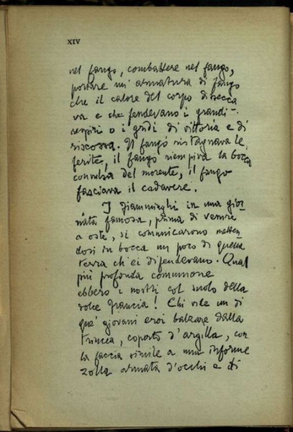 La *rossa avanguardia dell'Argonna  : diario di un garibaldino alla guerra franco-tedesca (1914-15)  : fotografie e documenti inediti  / Camillo Marabini  ; prefazione di Gabriele D'Annunzio