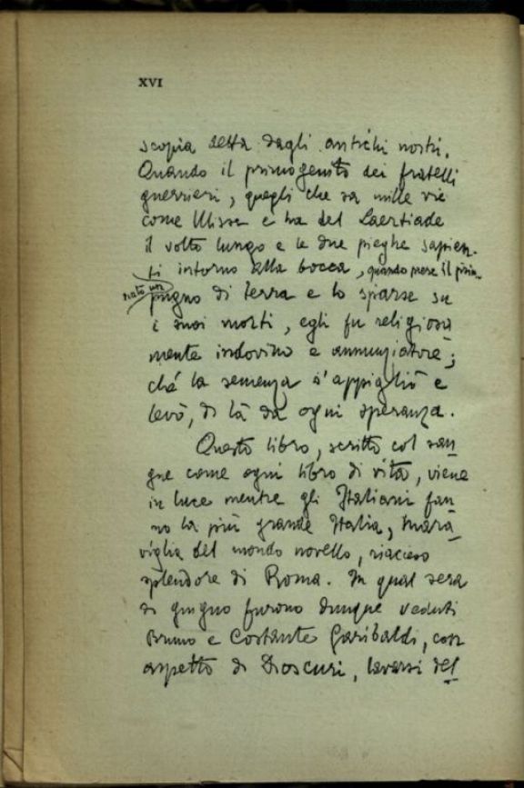 La *rossa avanguardia dell'Argonna  : diario di un garibaldino alla guerra franco-tedesca (1914-15)  : fotografie e documenti inediti  / Camillo Marabini  ; prefazione di Gabriele D'Annunzio