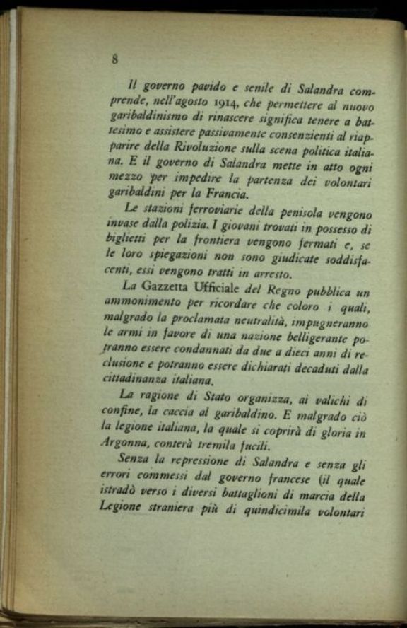 La *rossa avanguardia dell'Argonna  : diario di un garibaldino alla guerra franco-tedesca (1914-15)  : fotografie e documenti inediti  / Camillo Marabini  ; prefazione di Gabriele D'Annunzio