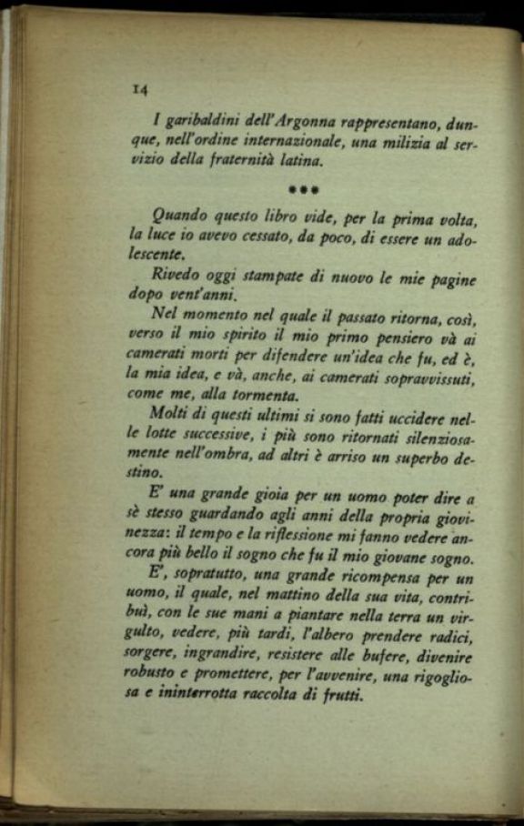 La *rossa avanguardia dell'Argonna  : diario di un garibaldino alla guerra franco-tedesca (1914-15)  : fotografie e documenti inediti  / Camillo Marabini  ; prefazione di Gabriele D'Annunzio