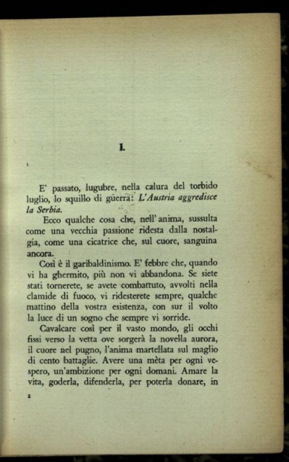 La *rossa avanguardia dell'Argonna  : diario di un garibaldino alla guerra franco-tedesca (1914-15)  : fotografie e documenti inediti  / Camillo Marabini  ; prefazione di Gabriele D'Annunzio