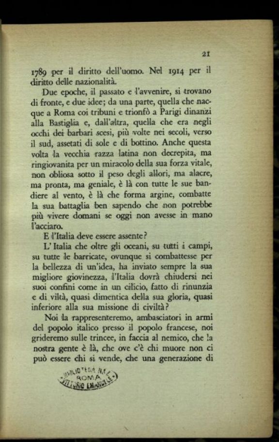 La *rossa avanguardia dell'Argonna  : diario di un garibaldino alla guerra franco-tedesca (1914-15)  : fotografie e documenti inediti  / Camillo Marabini  ; prefazione di Gabriele D'Annunzio
