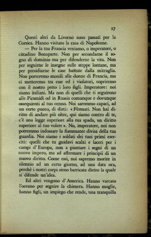 La *rossa avanguardia dell'Argonna  : diario di un garibaldino alla guerra franco-tedesca (1914-15)  : fotografie e documenti inediti  / Camillo Marabini  ; prefazione di Gabriele D'Annunzio